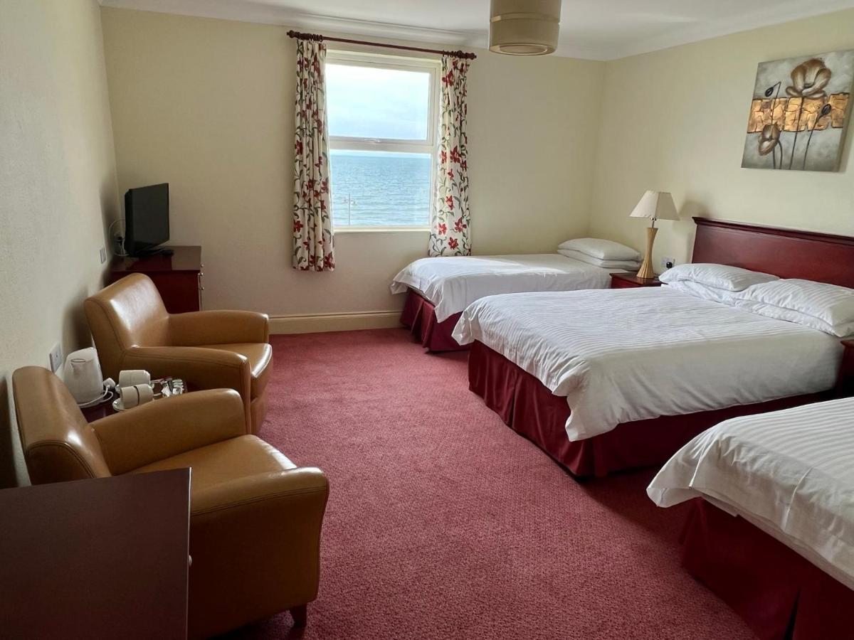 Sandown Hotel - Sandown, Isle Of Wight --- Return Car Ferry 89 Pounds From Southampton 외부 사진