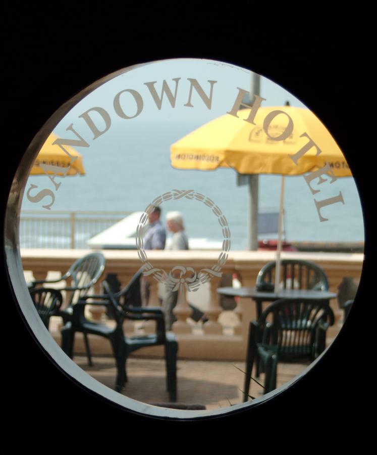 Sandown Hotel - Sandown, Isle Of Wight --- Return Car Ferry 89 Pounds From Southampton 외부 사진