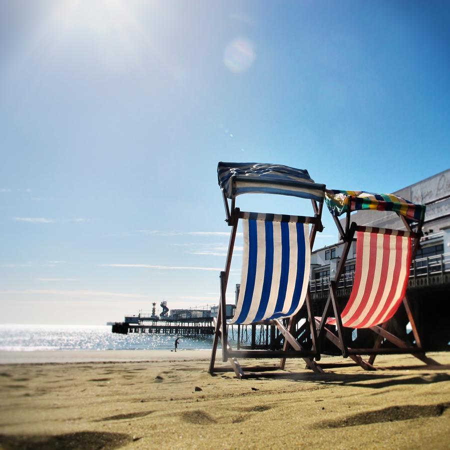 Sandown Hotel - Sandown, Isle Of Wight --- Return Car Ferry 89 Pounds From Southampton 외부 사진