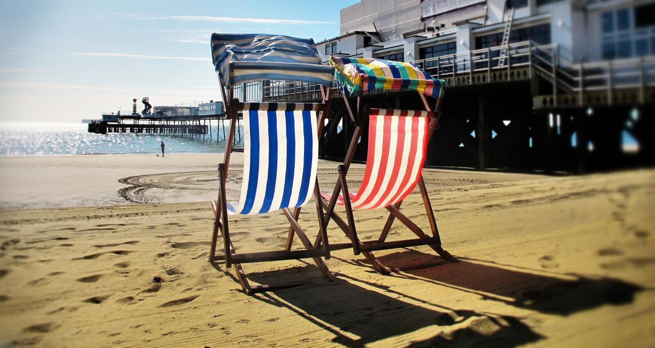 Sandown Hotel - Sandown, Isle Of Wight --- Return Car Ferry 89 Pounds From Southampton 외부 사진